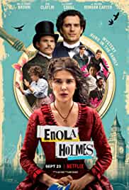 Enola Holmes 2020 full movie in Hindi HdRip